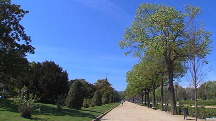 Informativo de Madrid - El Tiempo en la Comunidad de Madrid - 08/04/15