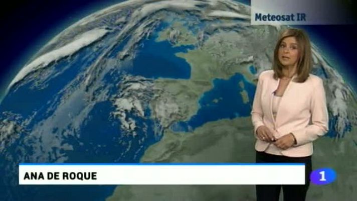 Telenavarra - El Tiempo en la Comunidad de Navarra - 08/04/2015