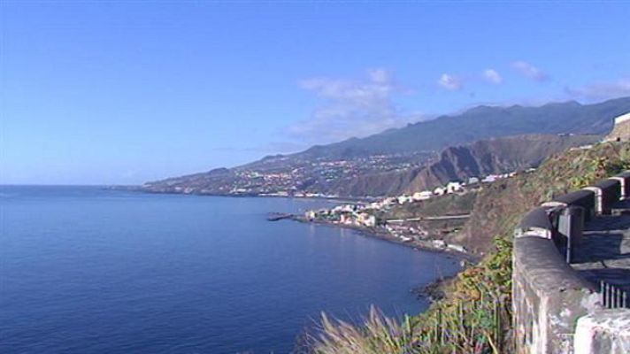 Telecanarias - El tiempo en Canarias - 08/04/15