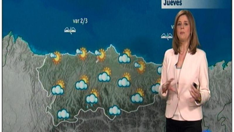 El tiempo en Asturias - 08/04/15 | Ver