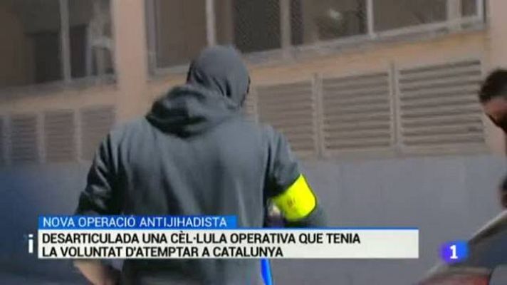 L'Informatiu - L'Informatiu - 08/04/15