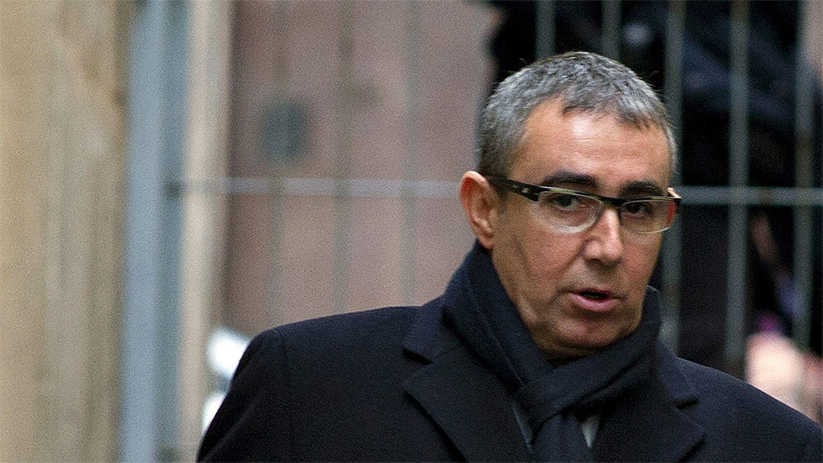 El exsocio de Urdangarin pide que declare en el juicio como testigo el rey Felipe VI