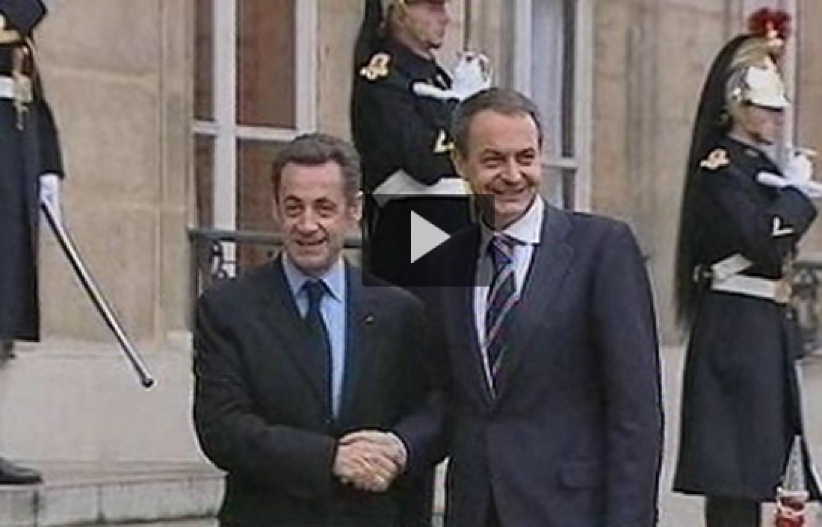 Telediario 1 (06/10/08) | Ver