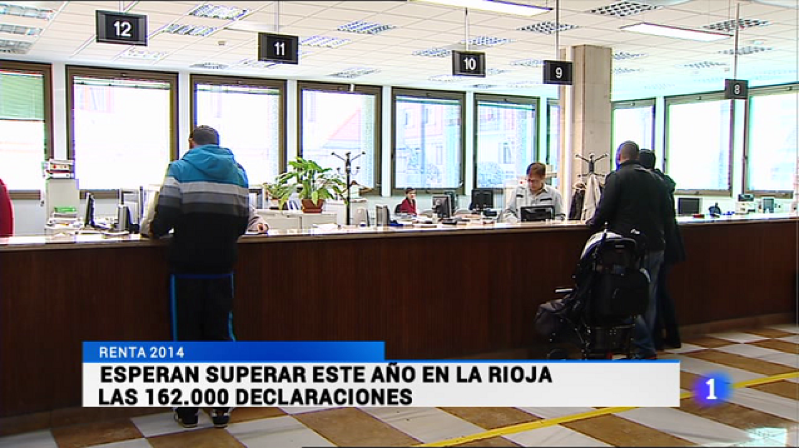 Telerioja en 2' - 08/04/15 | Ver