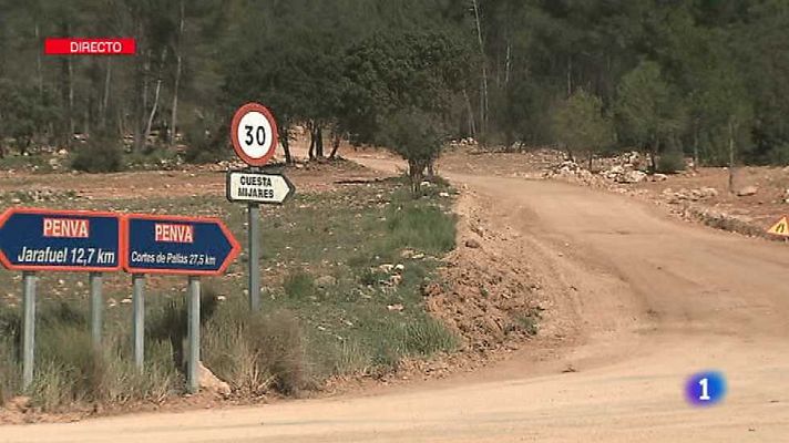 L'informatiu - Comunitat Valenciana - L'Informatiu - Comunitat Valenciana 2 - 08/04/15