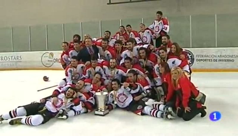 Noticias Aragón 2 - 08/04/15 | Ver