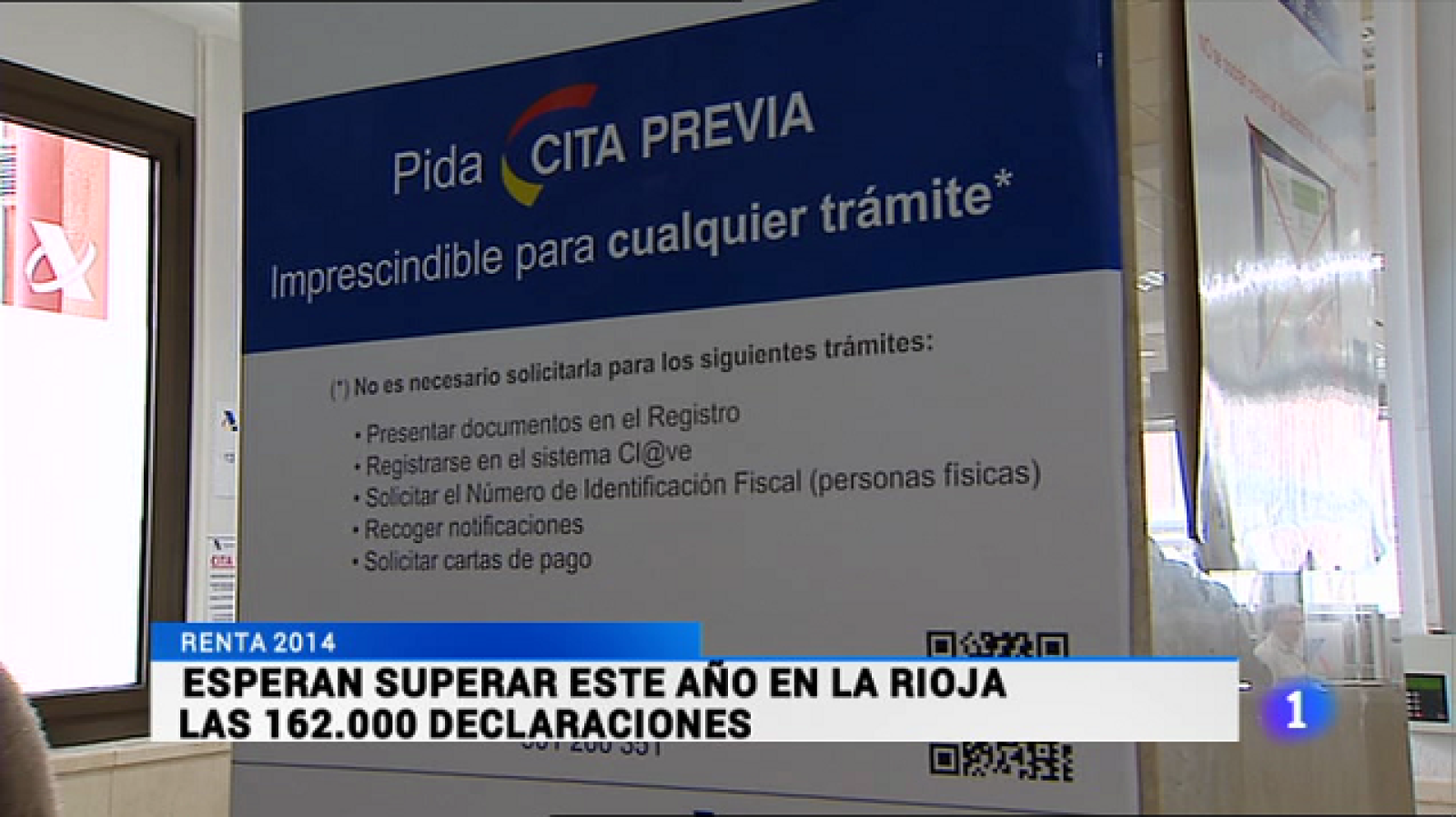 Informativo Telerioja 2 - 08/04/15 | Ver