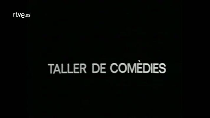  - Arxiu TVE Catalunya - Taller de Comèdies - Drama d'humils