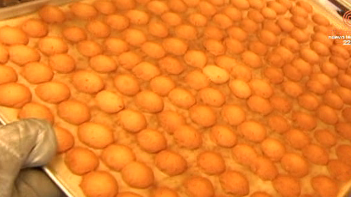 España Directo - Las Maruxas, unas galletas con un sabor auténtico