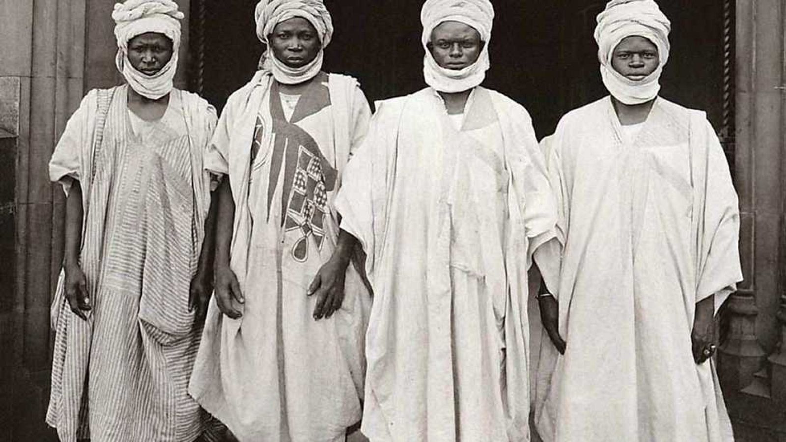 Documenta2 - La torre de Babel: Moradores del África eterna - ver ahora