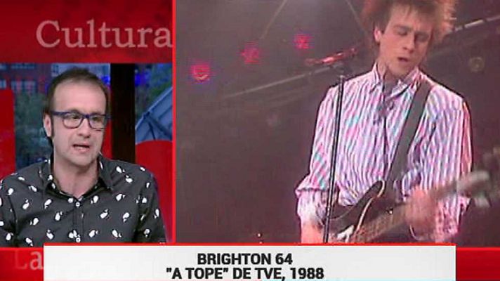 La tarde en 24h - La hora cultural - 08/04/15