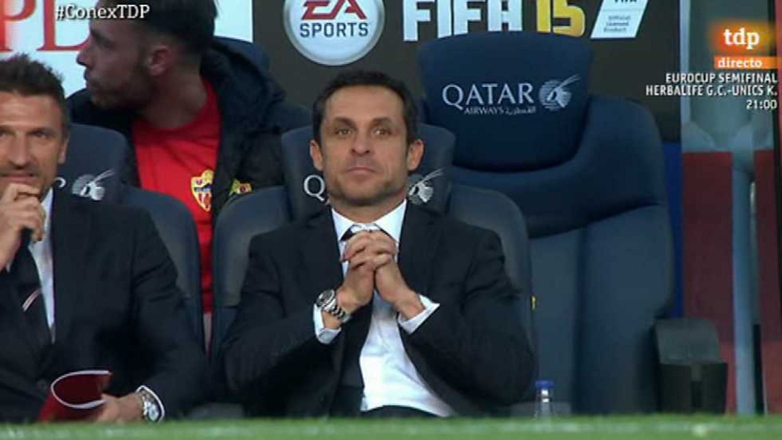 Conexión tdp - 08/04/15 - Ver ahora