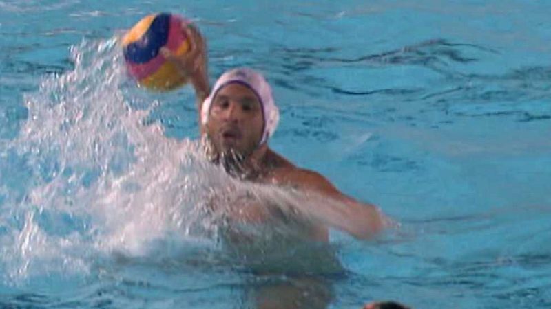 Waterpolo - Liga Europea Masculina. 8ª Jornada: CN At. Barceloneta-Vk Radniki - ver ahora