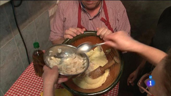 Comando Actualidad - Morteruelo y "ajoarriero"