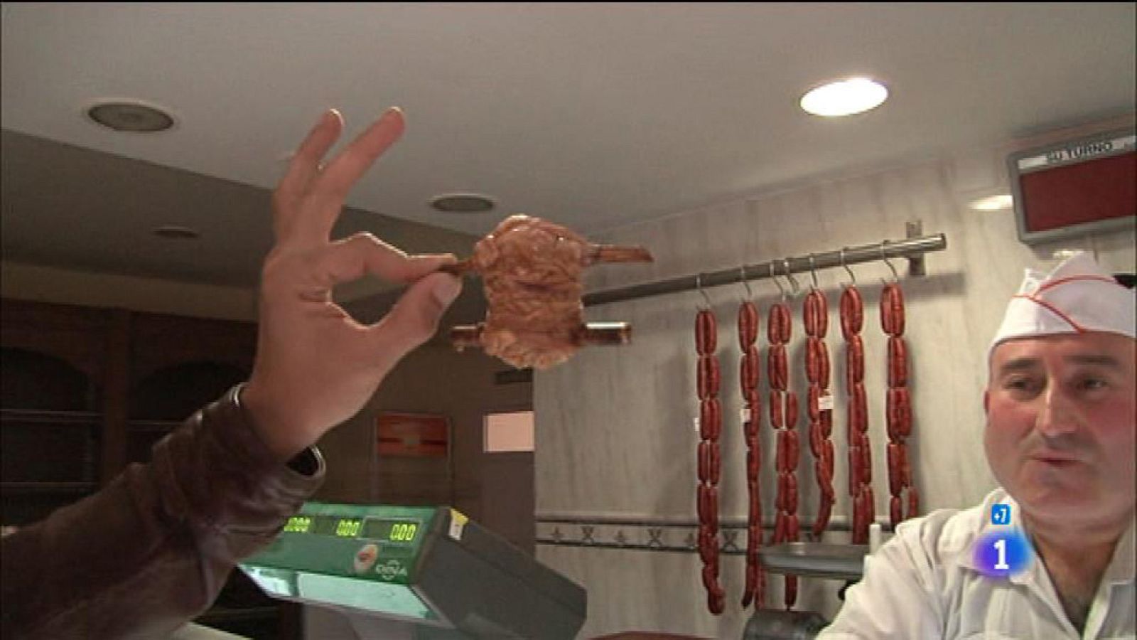 Comando Actualidad - Platos contundentes - Zarajos