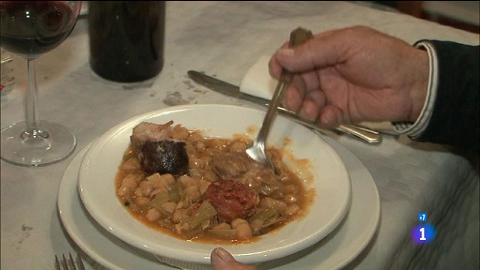Comando Actualidad - Platos contundentes - Berza jerezana