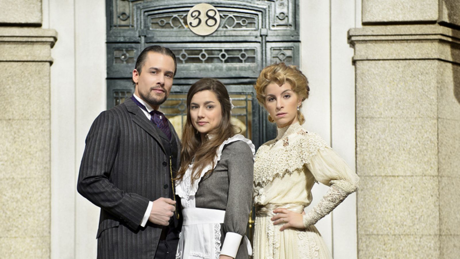 TVE estrena 'Acacias 38' | Ver