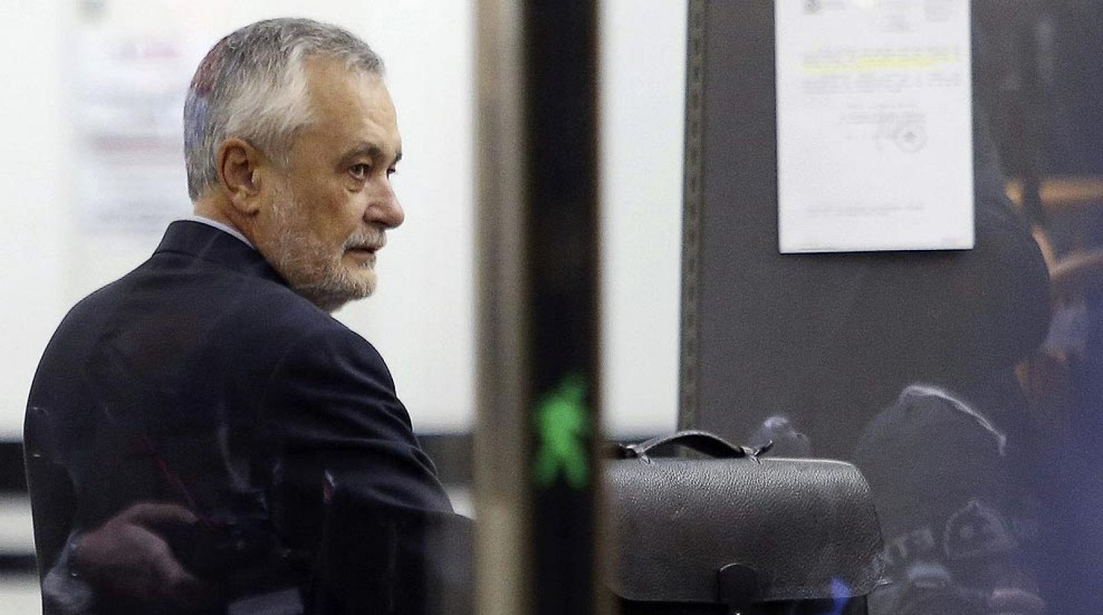 Griñán llega al Tribunal Supremo para declarar ante el juez instructor del 'caso de los ERE' - Los desayunos | Ver