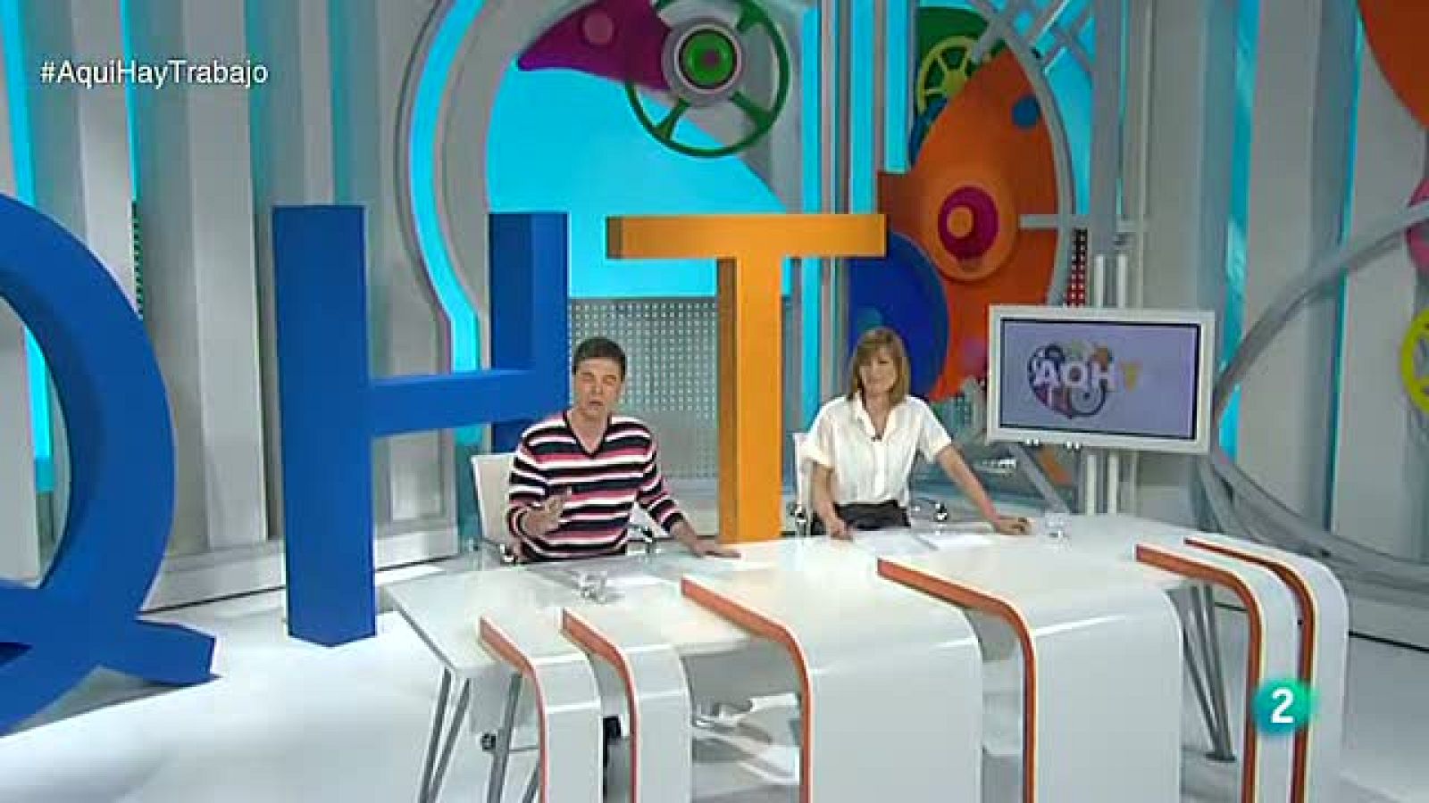 Siete razones para cambiar el chip buscando trabajo - Aquí hay trabajo | Ver