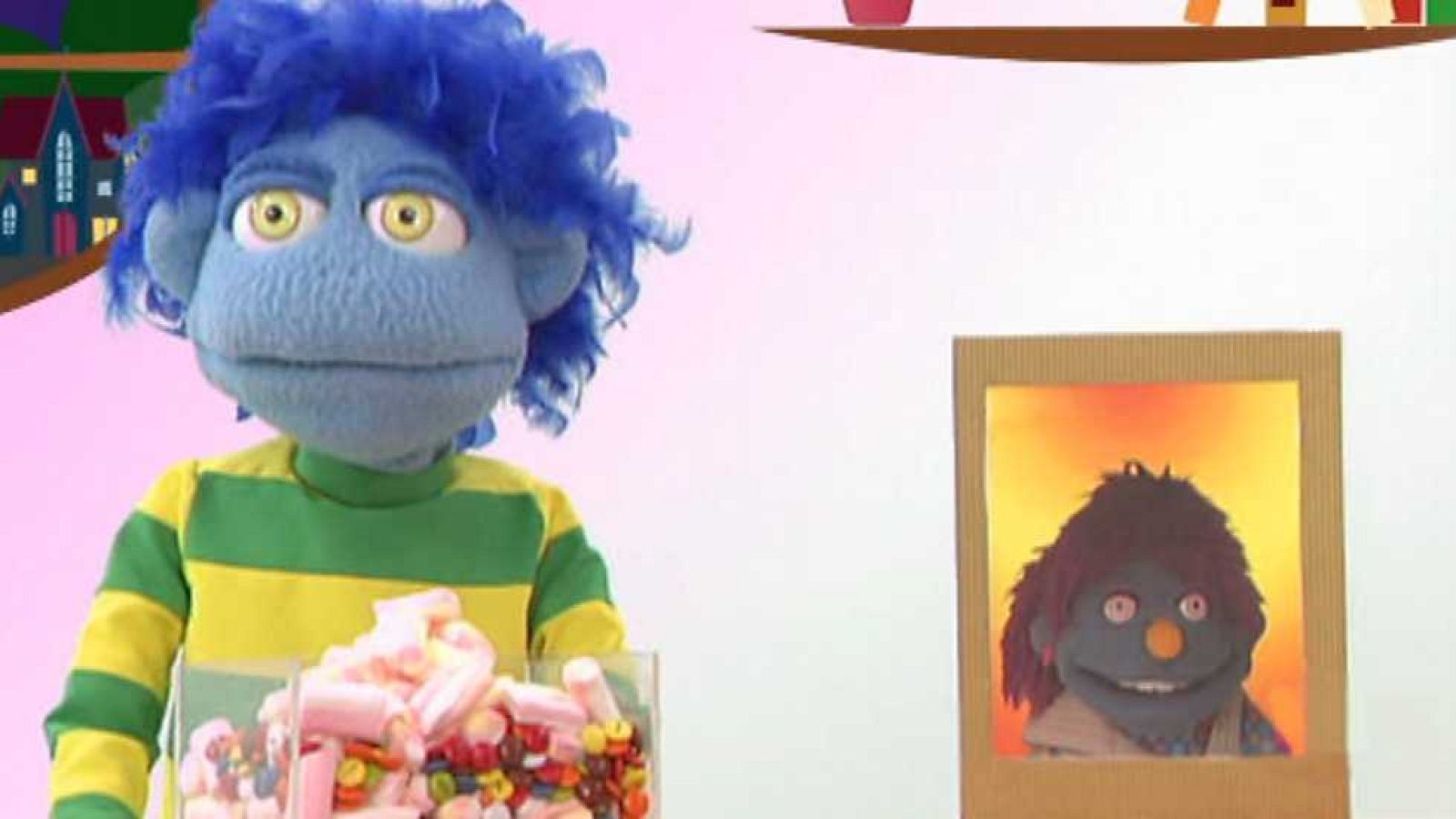 Lublú enamorado - Lunnis | Ver