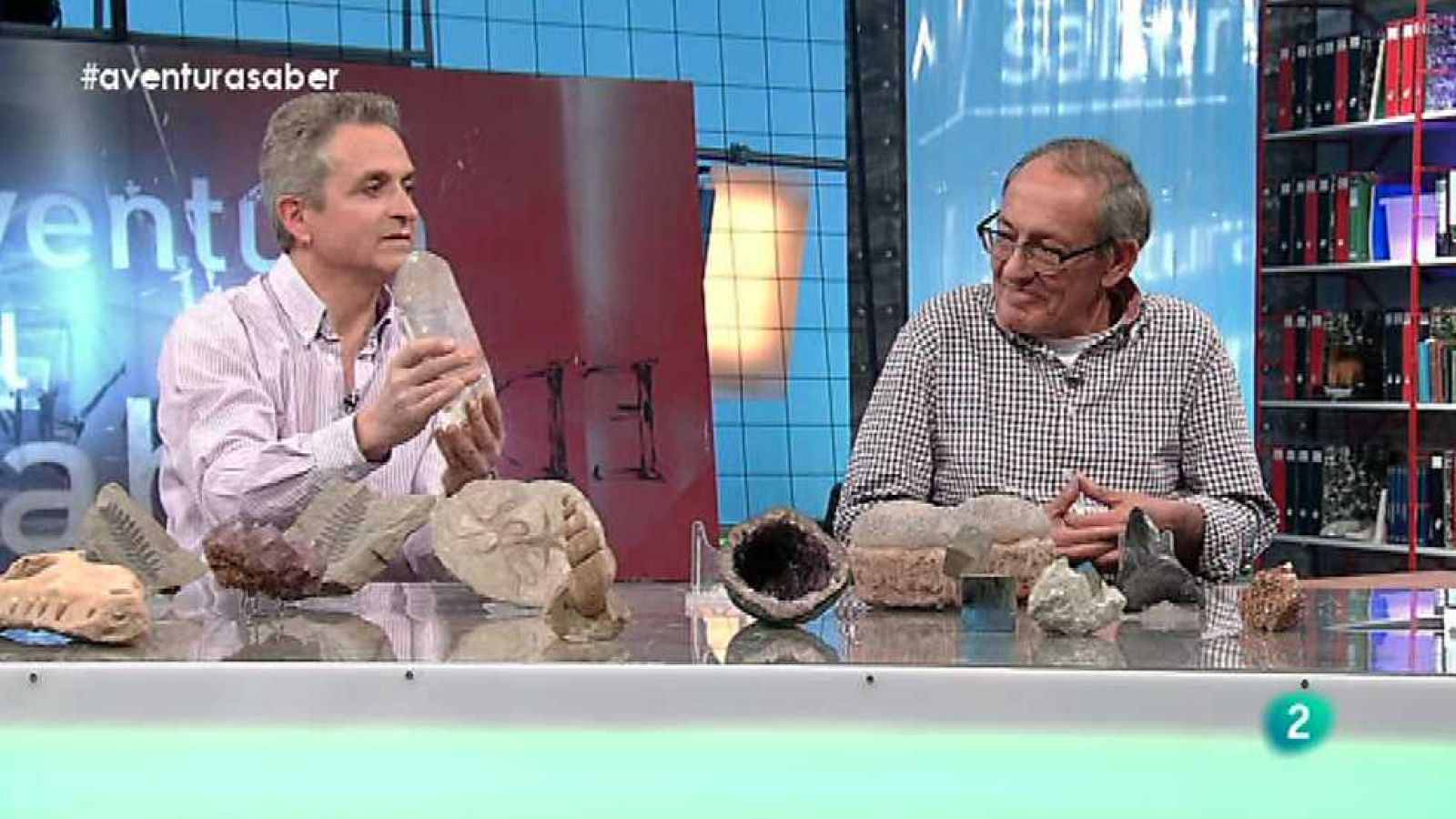 La aventura del saber - 09/04/15 - ver ahora