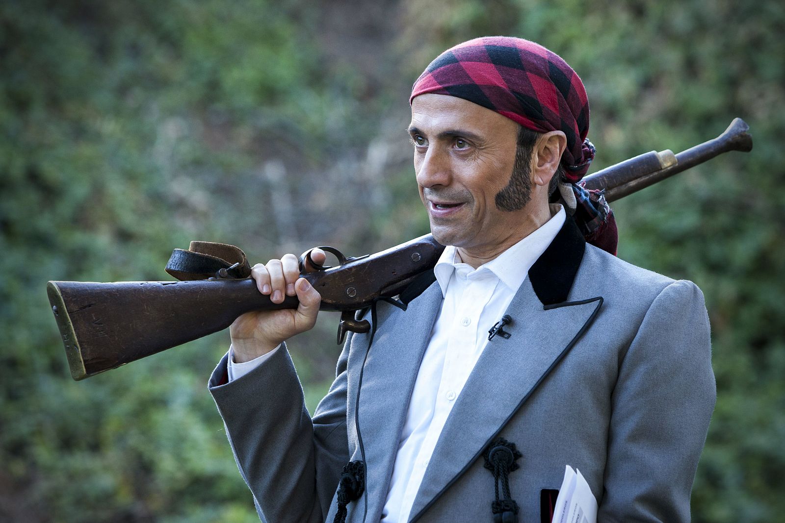 José Mota presenta... Promo séptimo capítulo