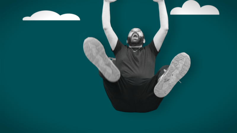 Alaska y Segura: La culpa es de guión - capítulo 5 'Hablando con Luis'