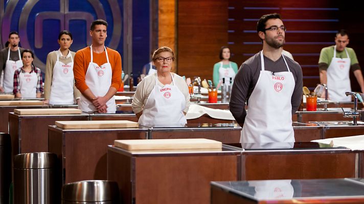 MasterChef - Avance del programa 2