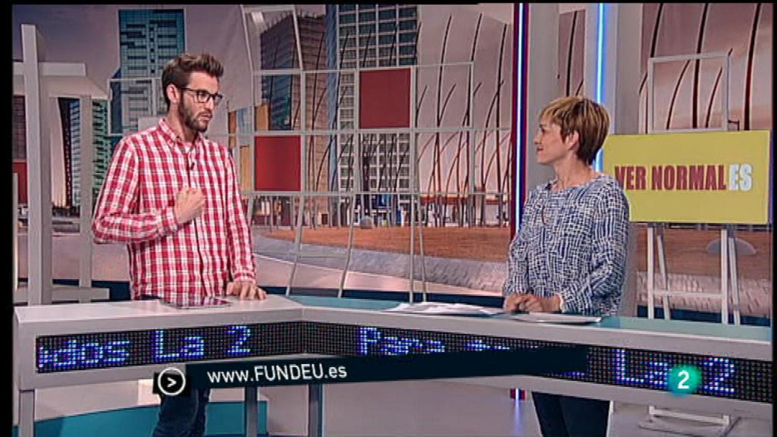 Para Todos La 2 - Internet con Salva Marsal