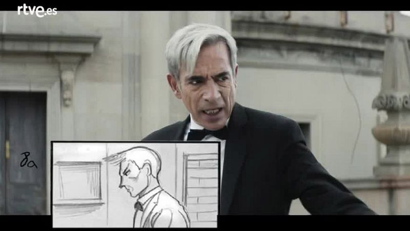 'Anacleto: agente secreto', del storyboard a la película (exclusiva)