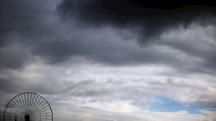 Informativo de Madrid - El Tiempo en la Comunidad de Madrid - 09/04/15