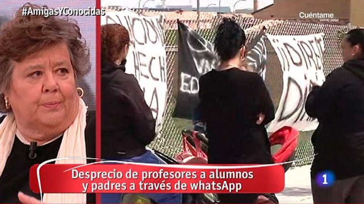 Amigas y conocidas - Amigas y conocidas - 09/04/15