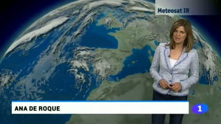 Telenavarra - El Tiempo en la Comunidad de Navarra - 09/04/2015