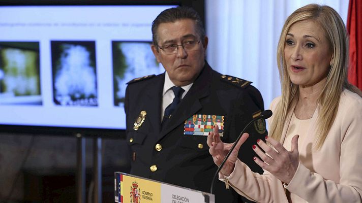 Informativo de Madrid - La Comunidad de Madrid en 4' - 09/04/15