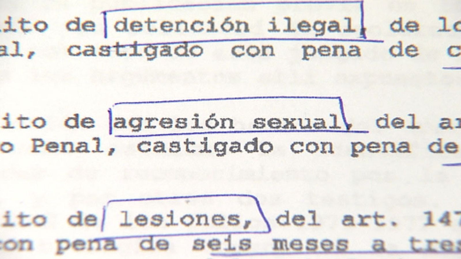 Informativo de Madrid -  09/04/15