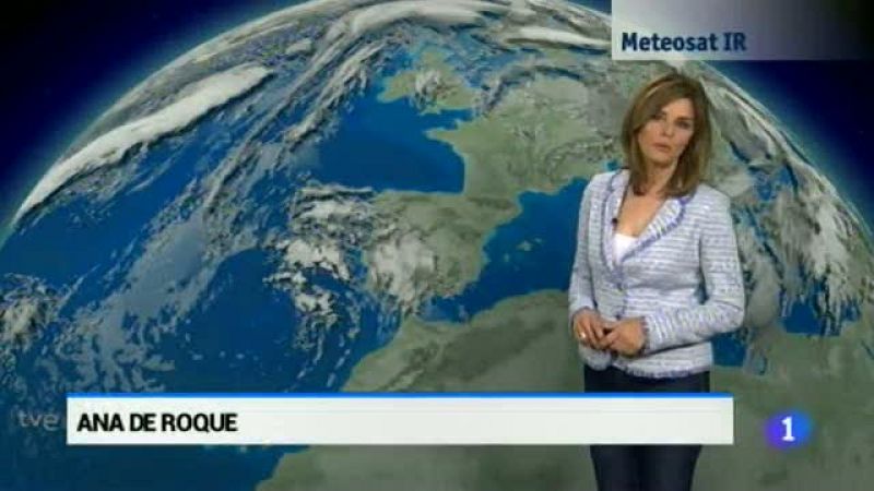 El tiempo en Extremadura - 09/04/15 | Ver