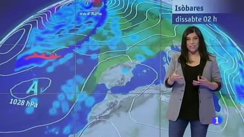 El temps a les Illes Balears - 09/04/15 | Ver