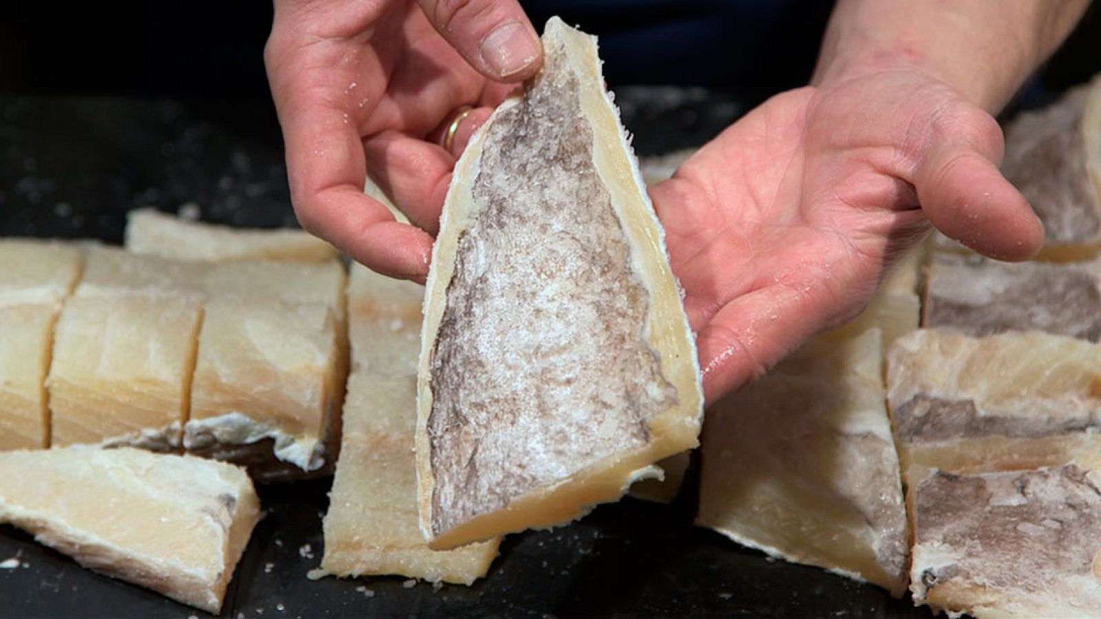 Es tiempo de bacalao