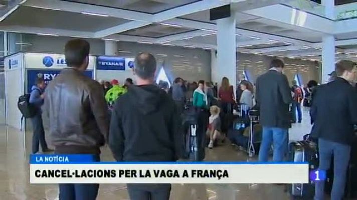 Informatiu Balear - Informatiu Balear - 09/04/15