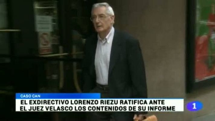 Telenavarra - Telenavarra 2 - 09/04/2015