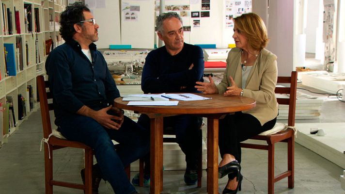 Al punto - Entrevista completa a Ferran Adrià