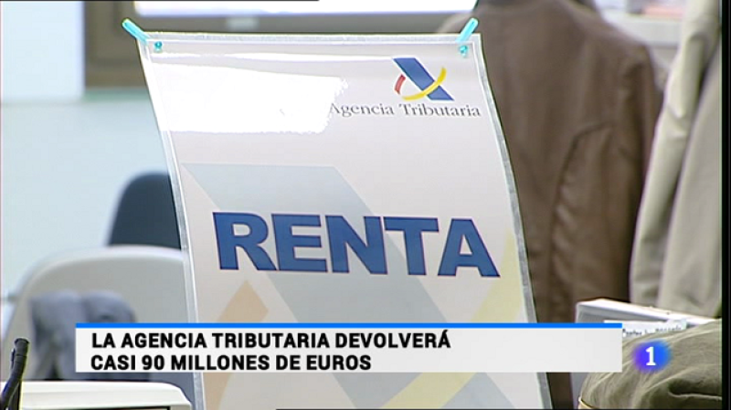 Informativo Telerioja 2 - 09/04/15 | Ver