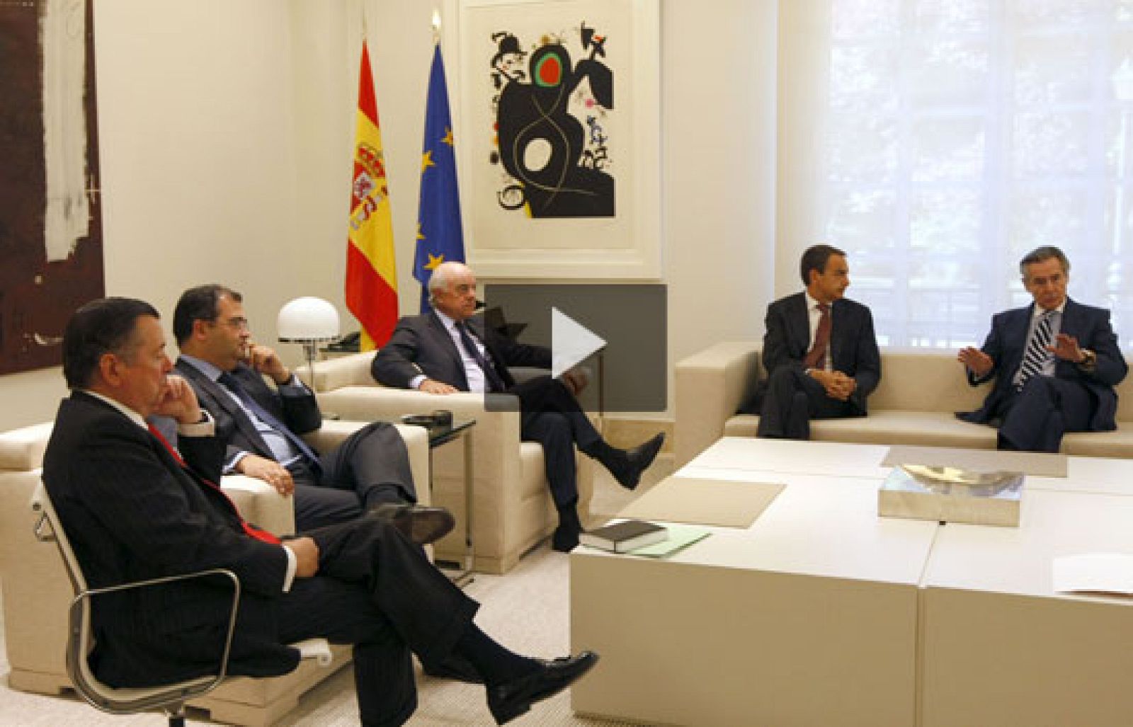 El Gobierno aumentará el Fondo de Garantía de Depósitos | Ver