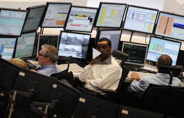 Telediario 1 - Telediario en 4' - 06/10/08