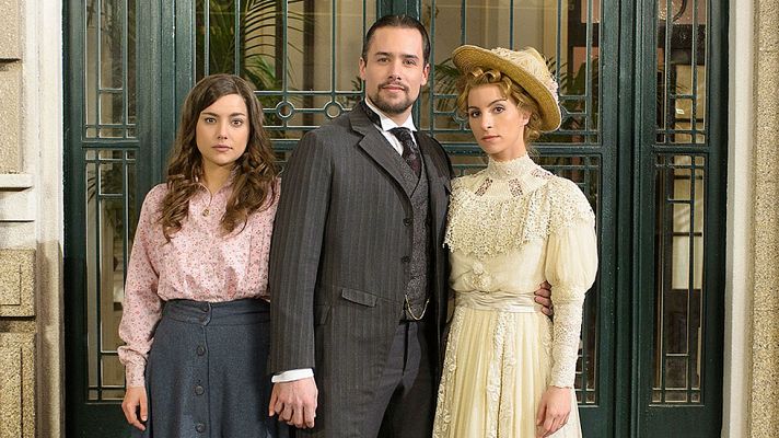 Acacias 38 - 'Acacias 38' - Así es 'Acacias 38', la nueva serie de la sobremesa