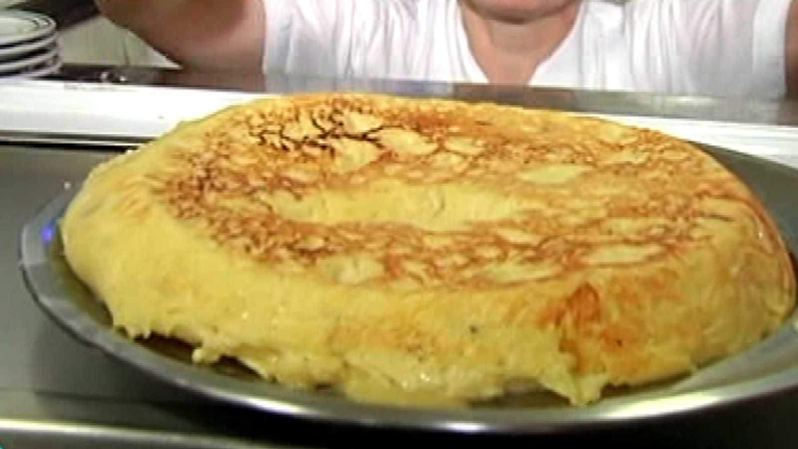 España Directo- Está la mejor tortilla¿¿en Galicia?