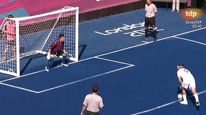 Paralímpicos - Paralímpicos - 09/04/15