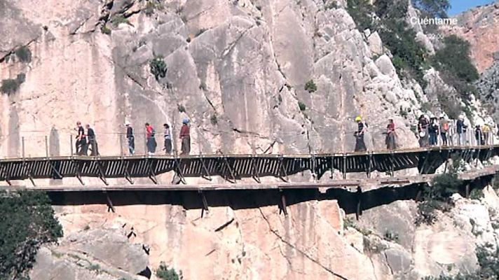 Aquí la Tierra - Aquí la Tierra - 09/04/15