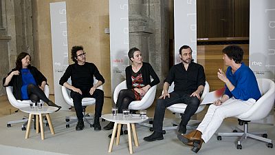 Cultura15 - Artes pl�sticas - 09/04/15 - Ver ahora