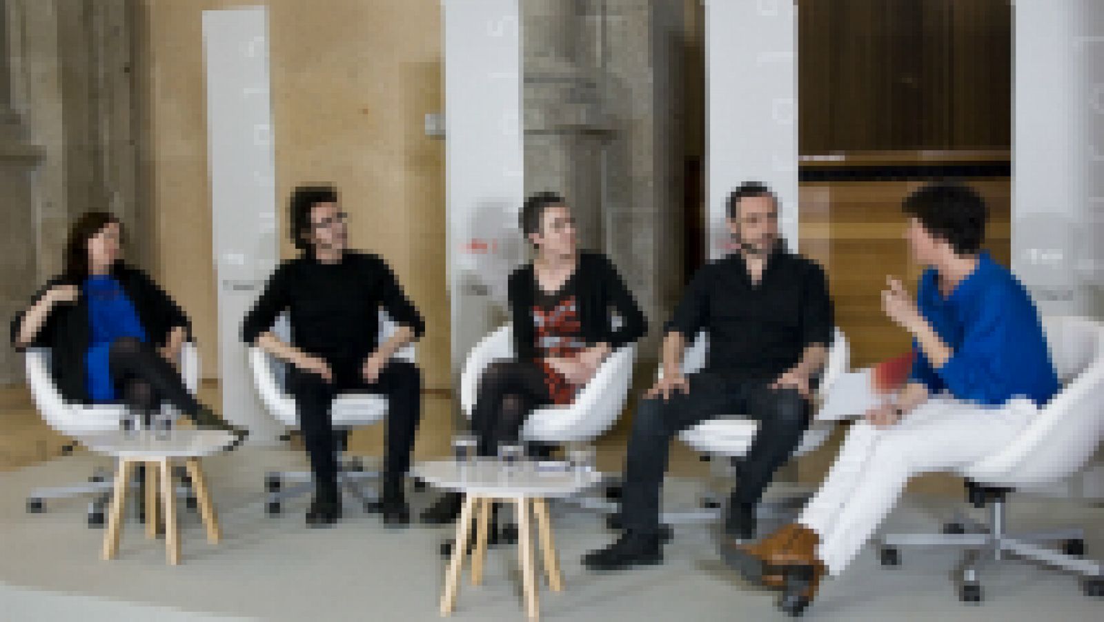 Cultura15 - Artes plásticas - 09/04/15 - Ver ahora